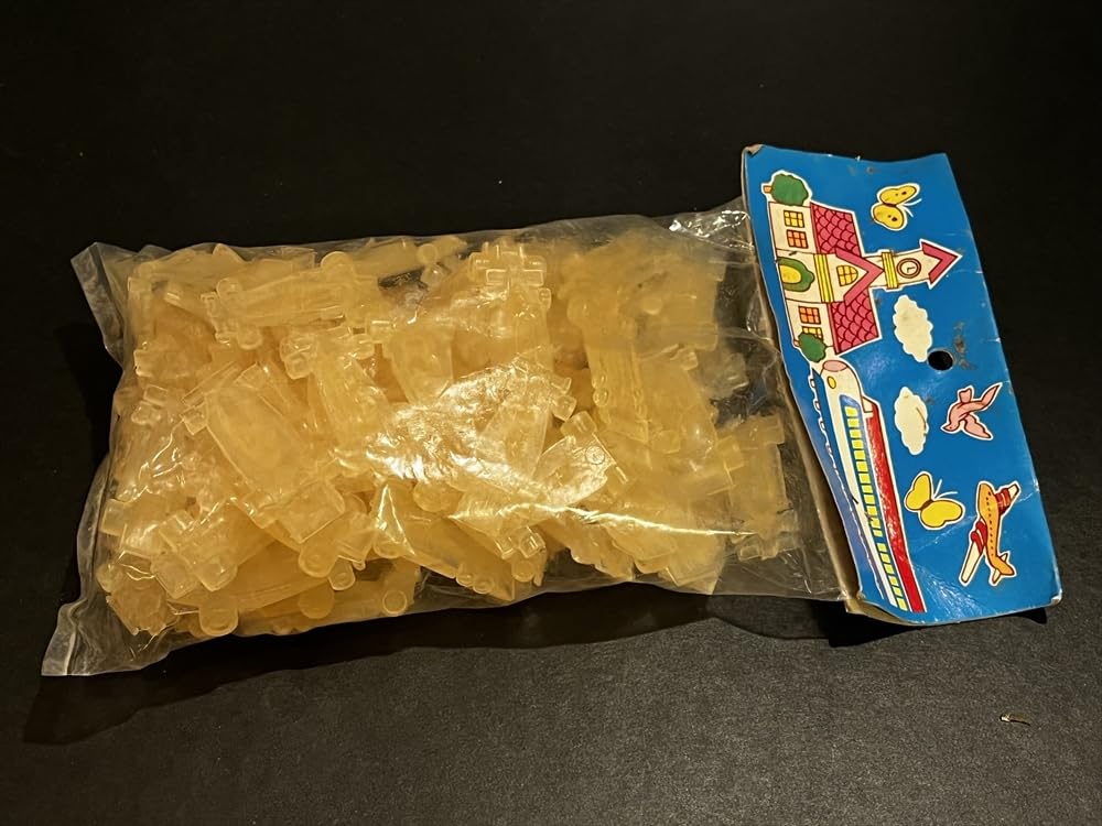 スーパーカー　消しゴムまとめ　昭和レトロ　おもちゃ　当時品　駄菓子屋 Amazon | 昭和 レトロ レーシングカー 消しゴム 1袋 倉庫品 駄菓子屋
